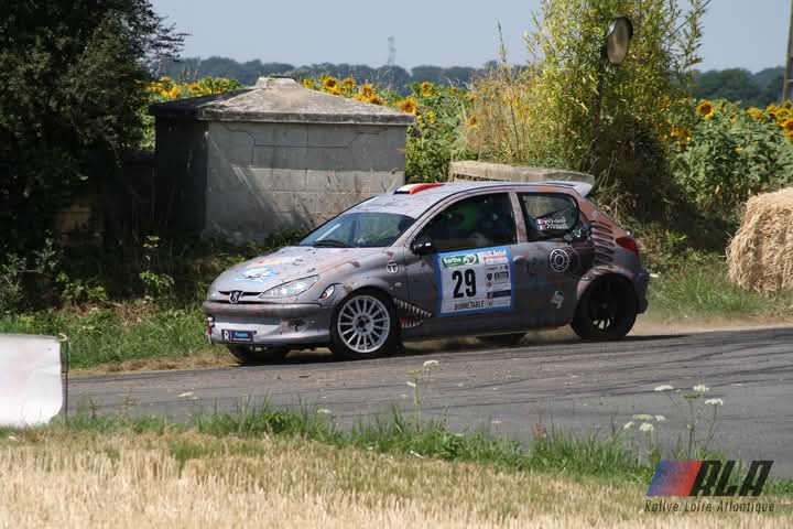 Peugeot 206 RC f2014