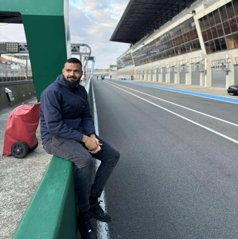 Sponsoring manche du TTE en 206/208 relais au Bugatti 2026