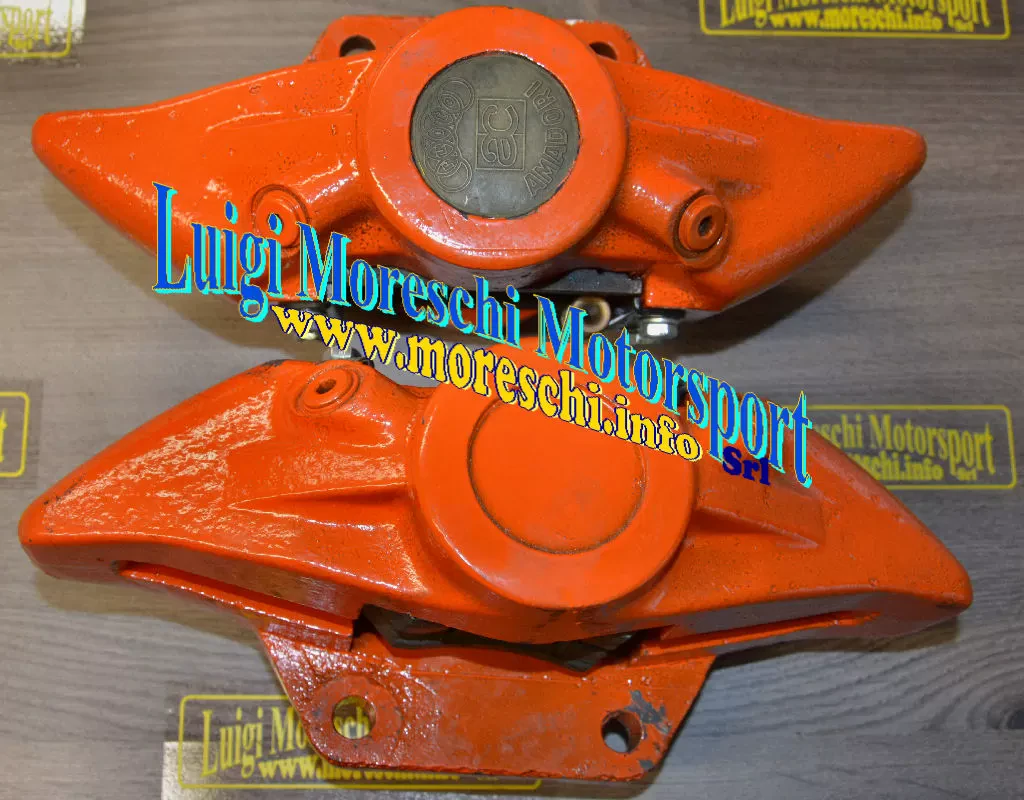 Etriers de frein Campagnolo Amadori Magnesium Reconstruit