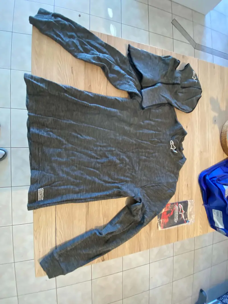 Alpinestars fire-retardant top