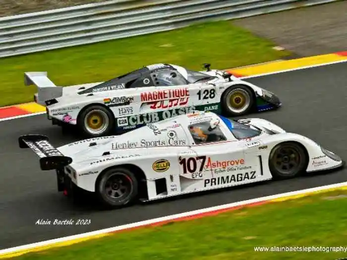 TIGA GC289 GROUPE C idéal Le Mans Classic – photo 2