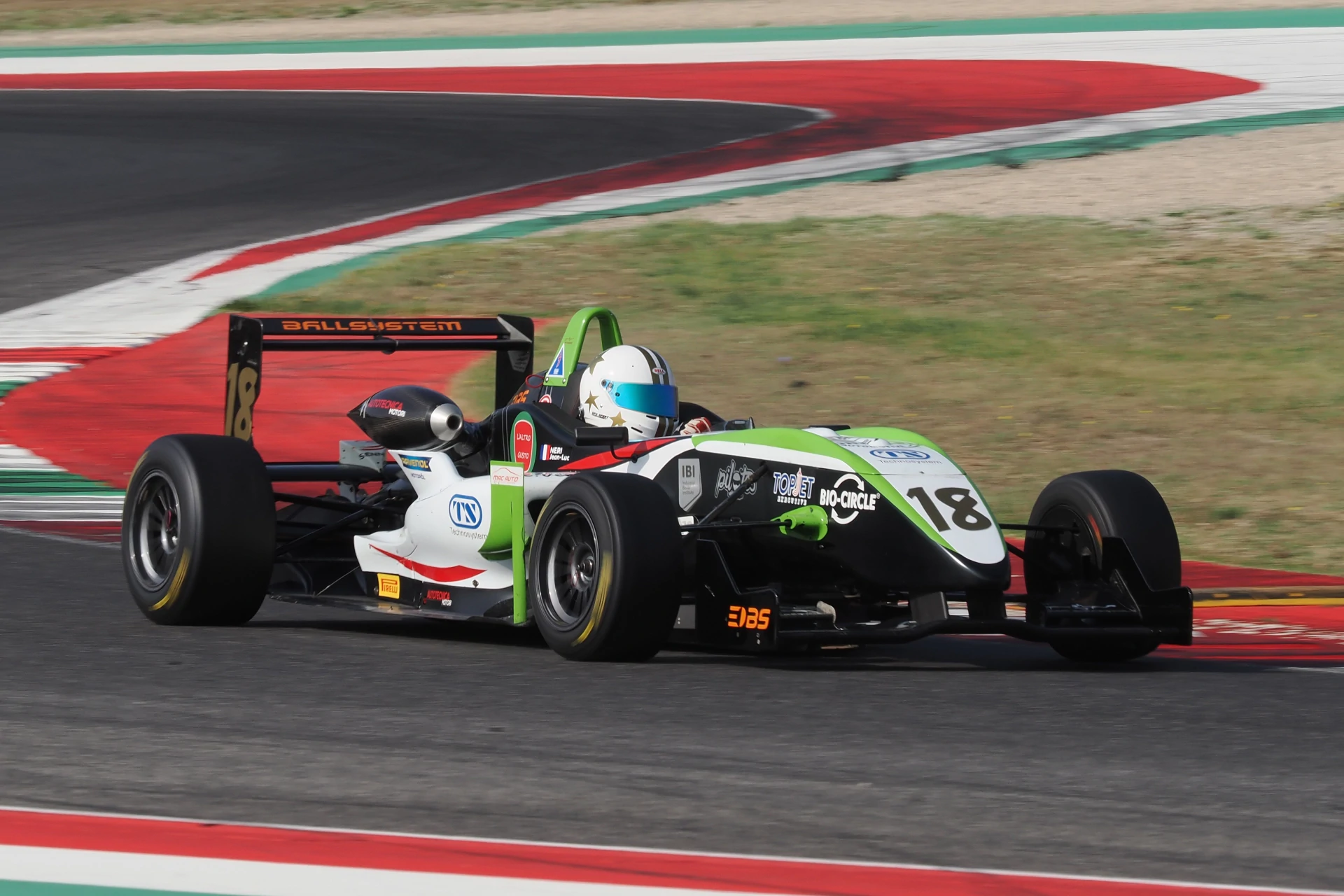DALLARA F311