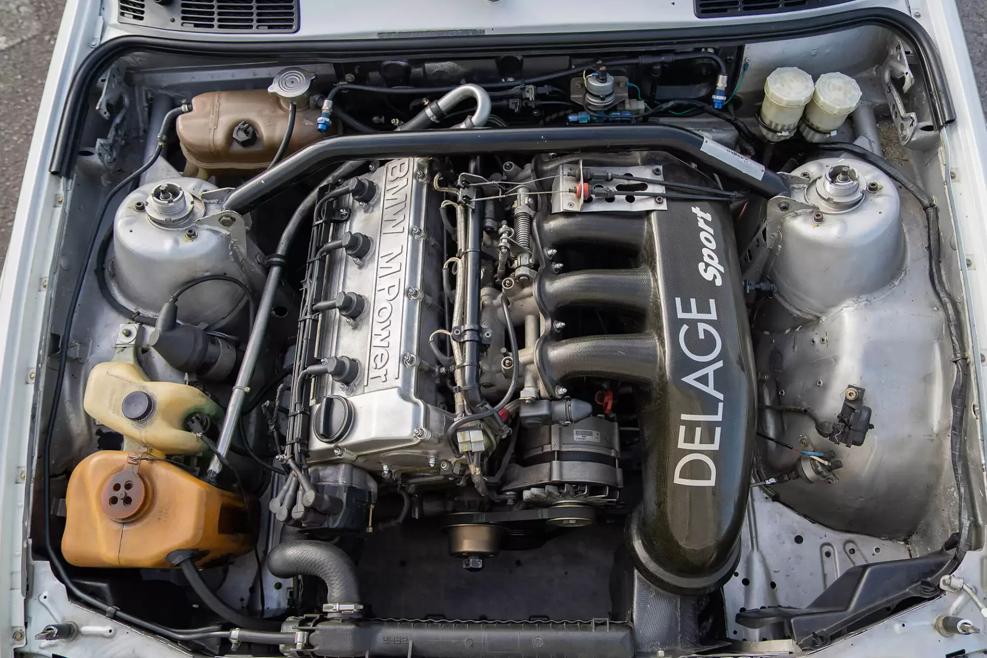 BMW M3 E30 GROUP A