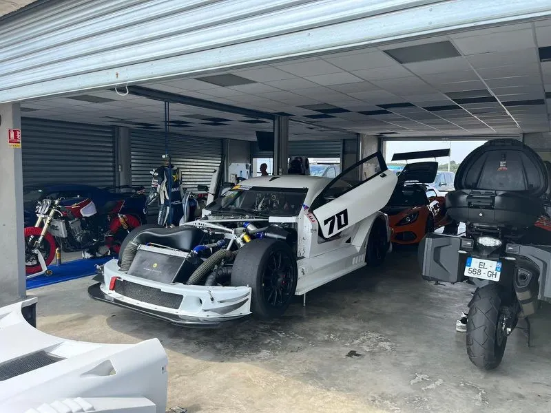 MITJET SUPER Touring 3.5 V6