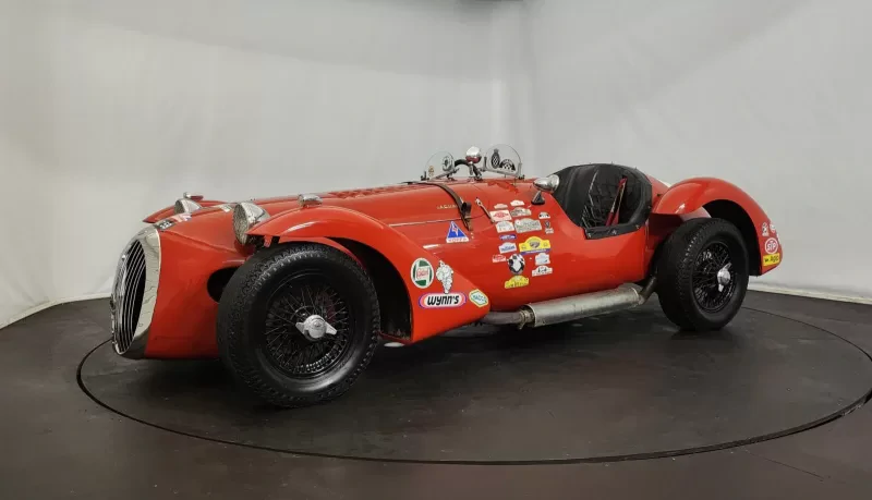 Kougar Sports MKII 1981