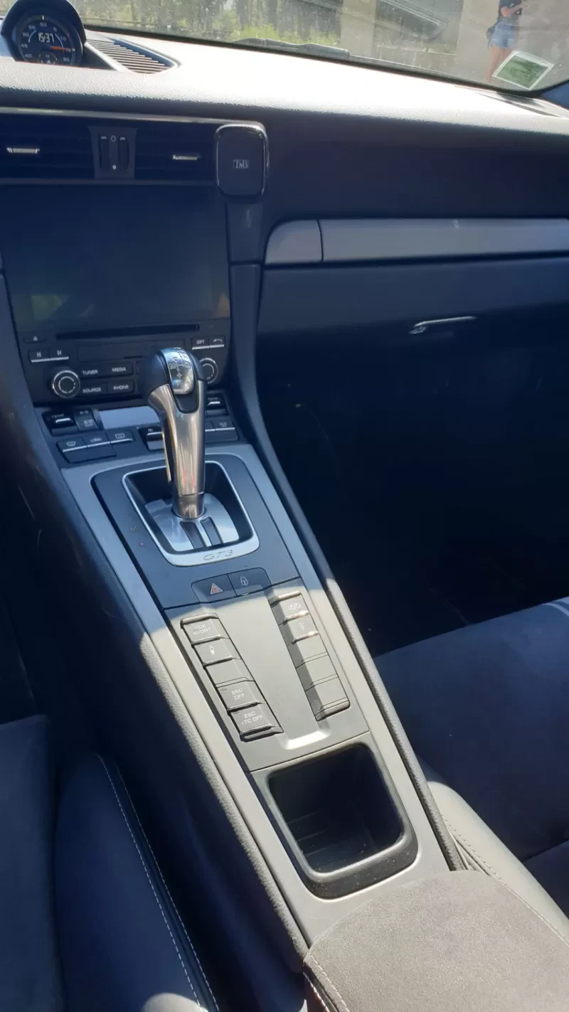 GT3 991.2 - 4.0 500cv PDK 2018