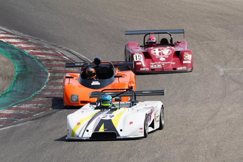 CHEVRON B61 VHC