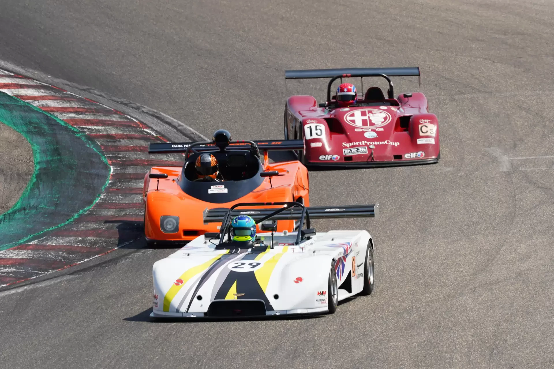 CHEVRON B61 VHC