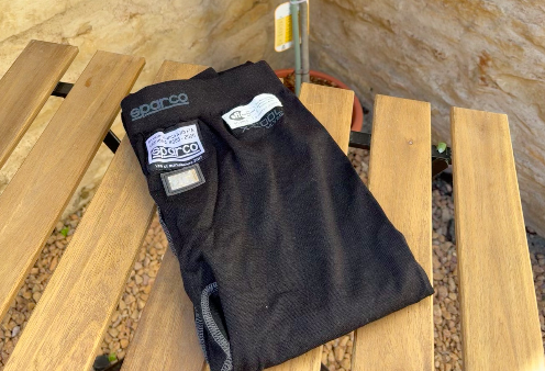 Lot de sous-vêtements ignifugés taille XS/S