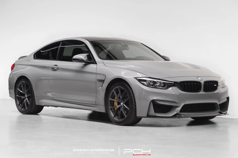 BMW M4 CS Coupé 3.0 460hp DKG Drivelogic - 1 of 2500 - 35.000 Kms - 2018