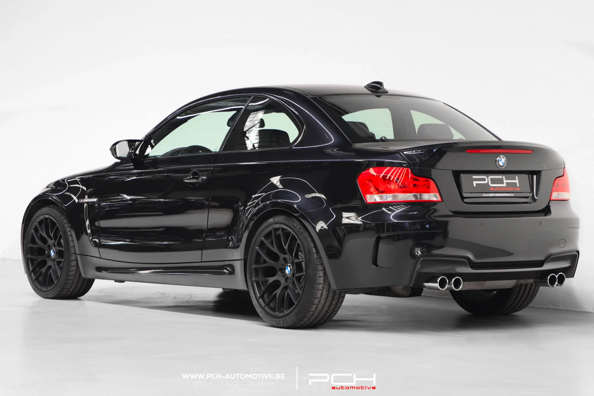 BMW 1er M Coupé 3.0i - STAGE 1 388cv - 132.500 Kms - 2011 – photo 2
