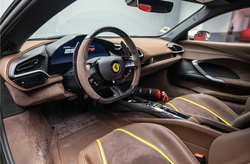 FERRARI 296 GTB 3.0 V6 830