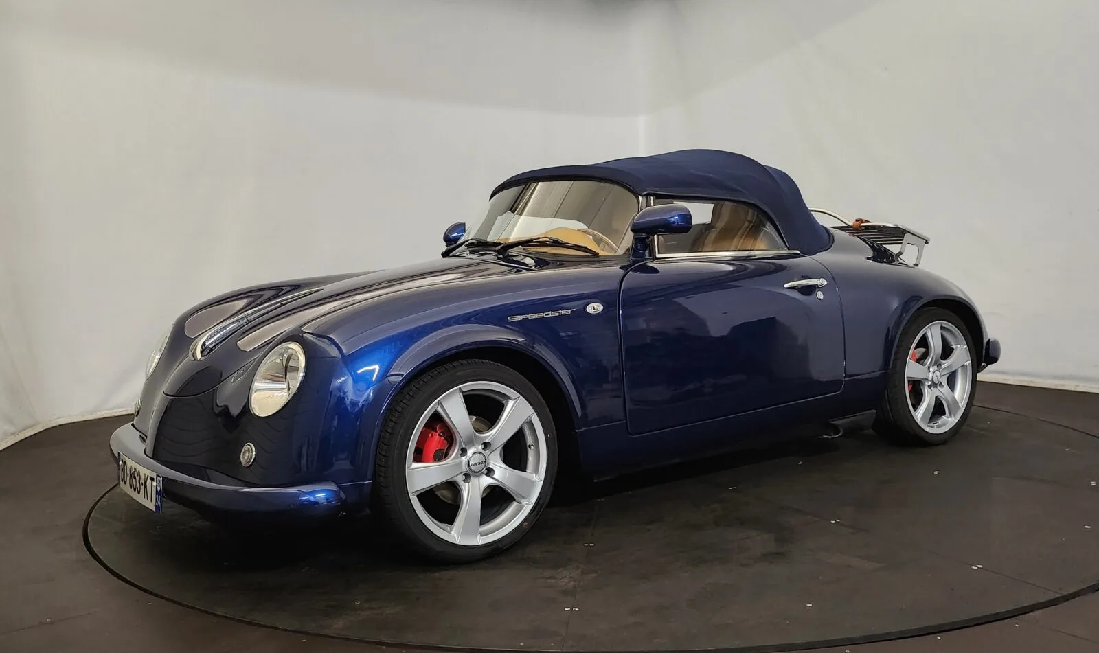 PGO Speedster 2006 – photo 1