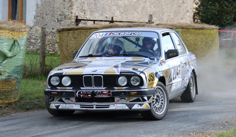 BMW 325i e30 GROUP A