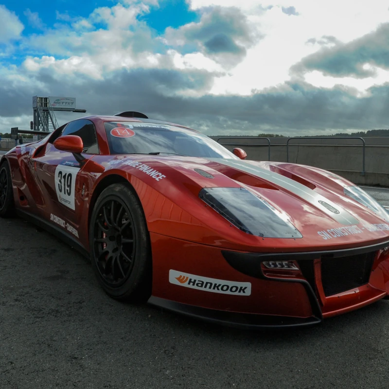 Ligier JS2 R Evo - en état exceptionnel - in showroom condition