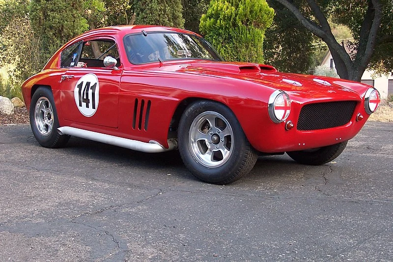 Victress C2 1957