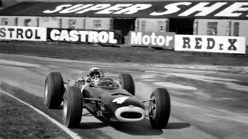 BRM P261 Formule 1