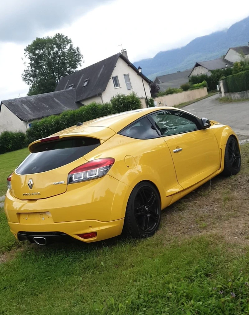 Megane 3 RS Cup Stage 4