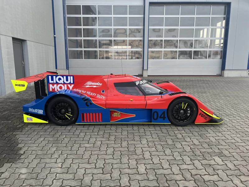 Aquila CR1 LS3