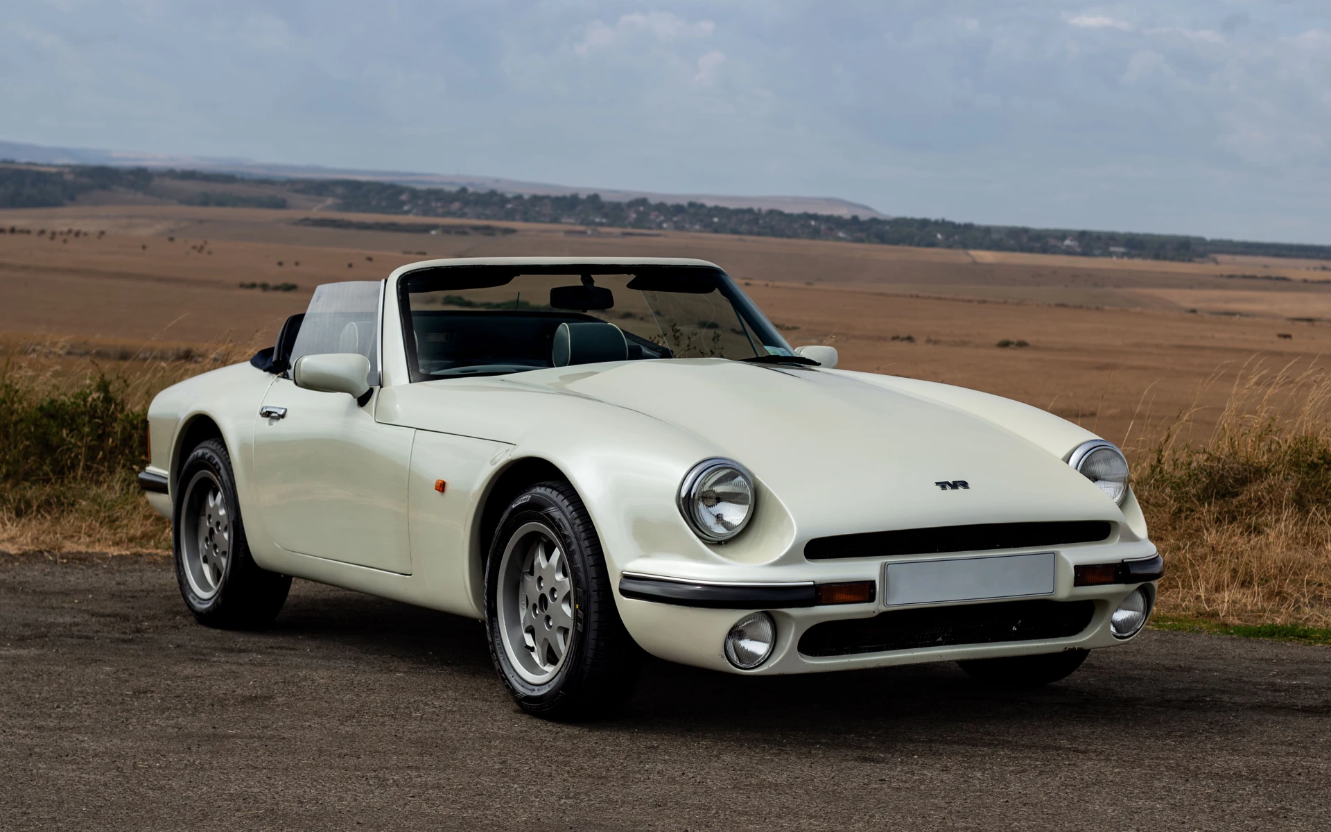 1992 TVR V8S, 35k miles! – photo 1