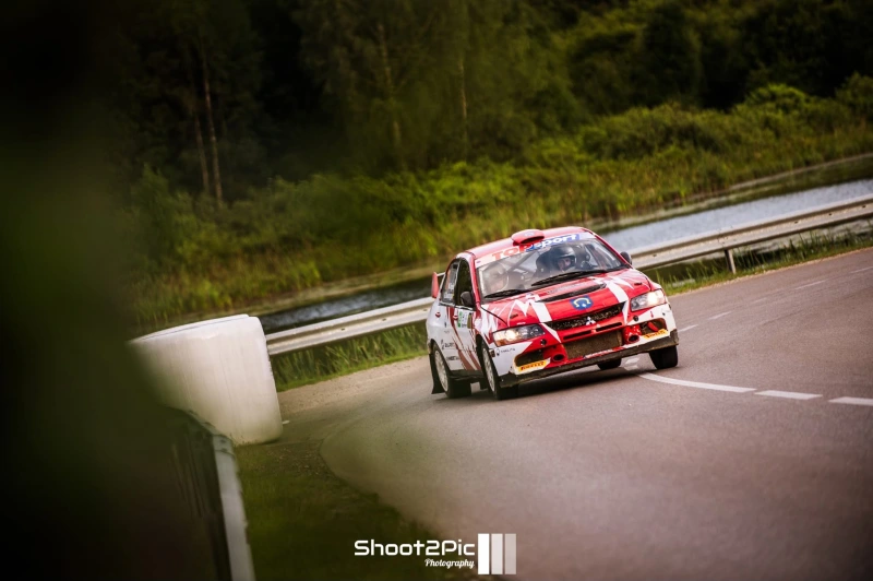 Mitsubishi lancer evolution GrA