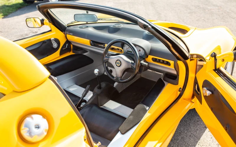 1998 Lotus Elise S1 - Incroyable