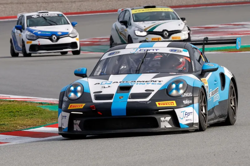 Porsche 992 GT3 Cup - A vendre