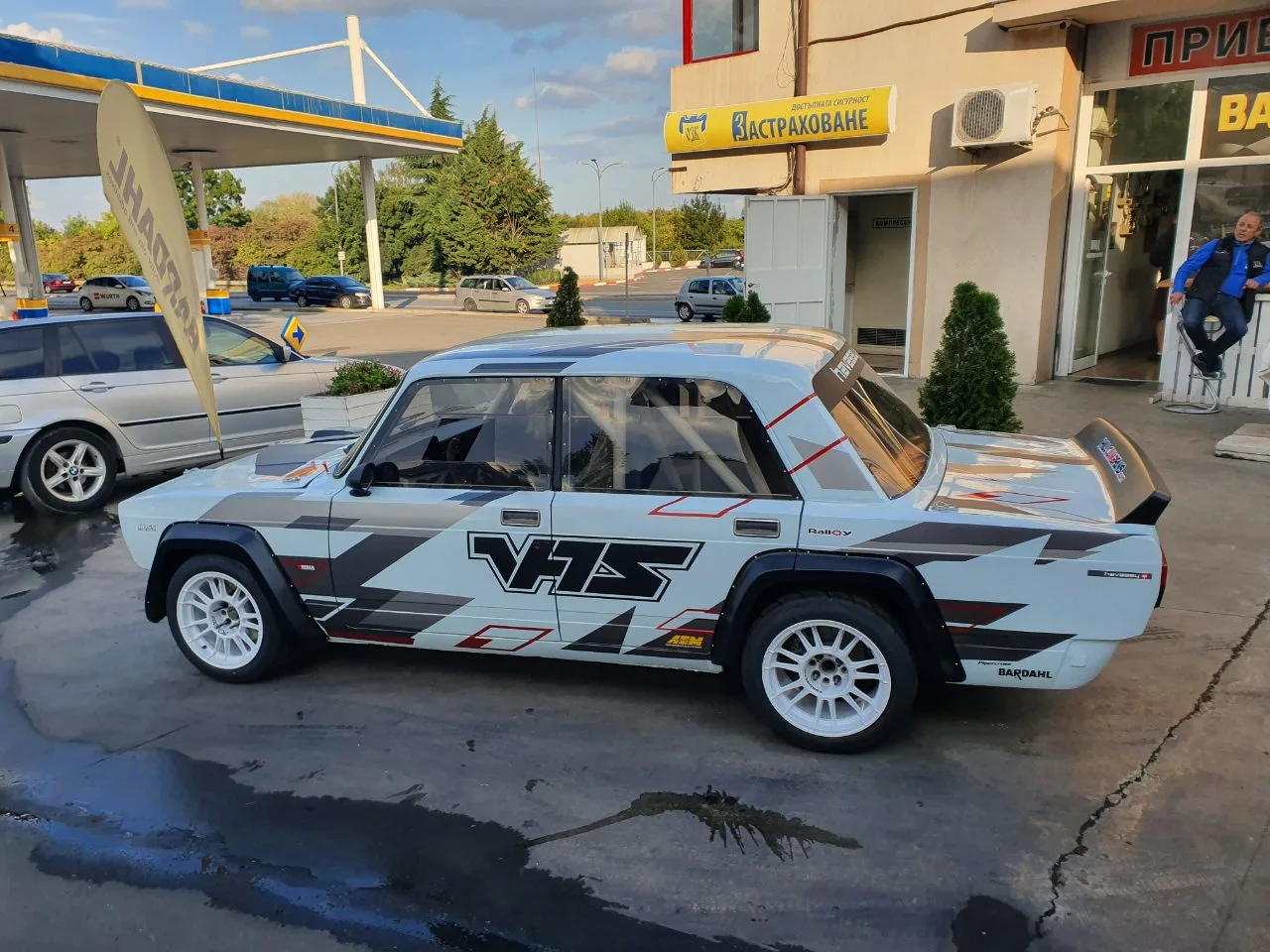 Lada VFTS 1.6 – photo 2