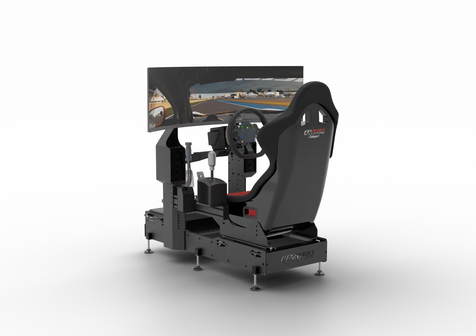Simulateur FPZERO Clubsport – photo 2