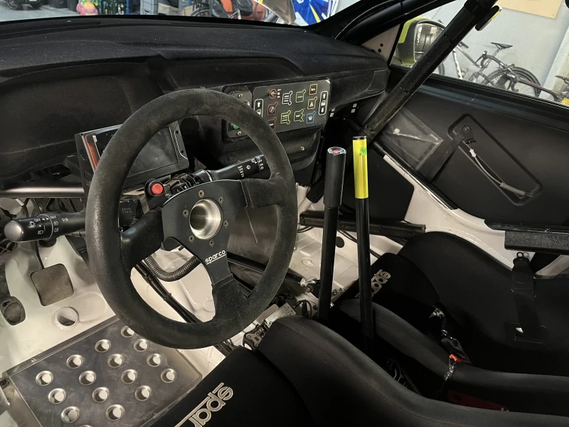 Opel Corsa Rally 4 NO VAT