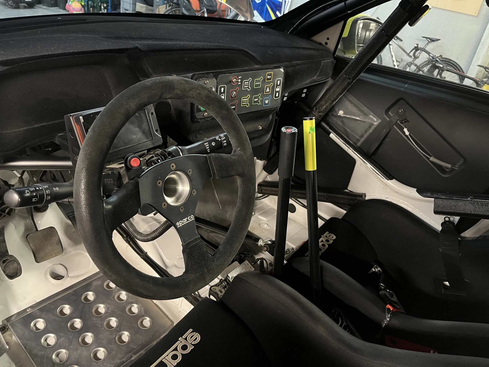 Opel Corsa Rally 4 NO VAT