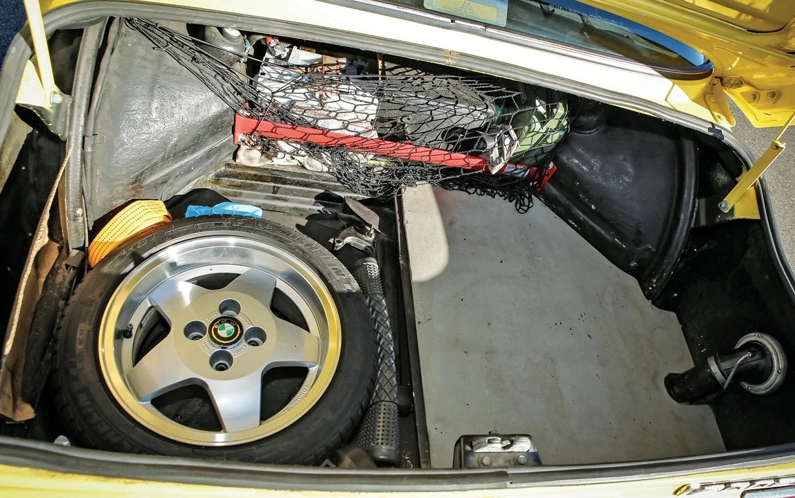 BMW 2002 TII Gr.2 – photo 4