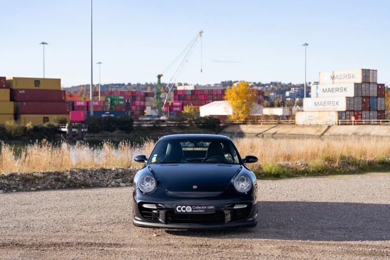 Porsche 911 type 997 GT2