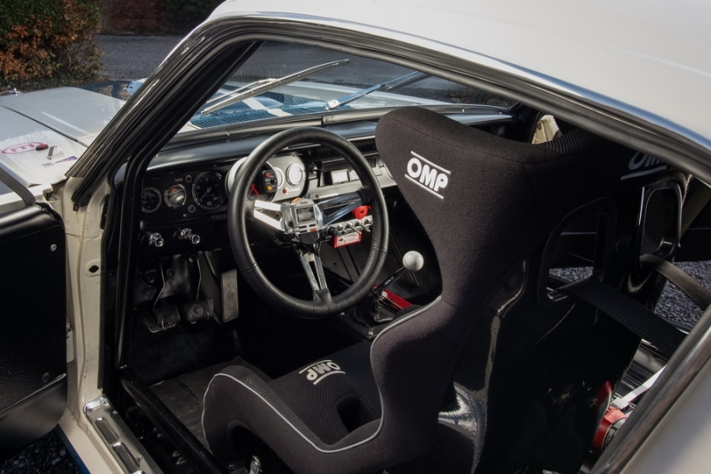 Shelby GT350