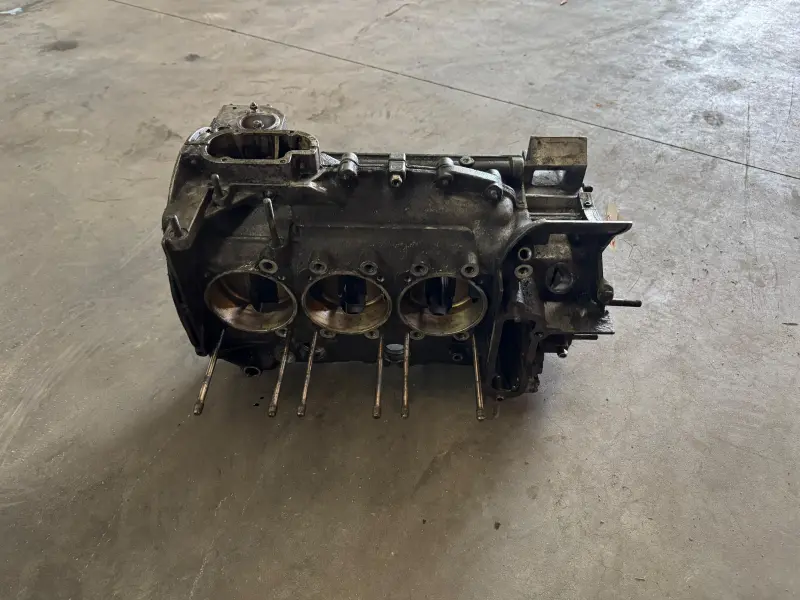 Engine block Porsche M930/02