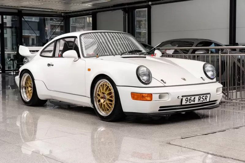 Porsche 964 RS Racecar RSR Clone 3,9l