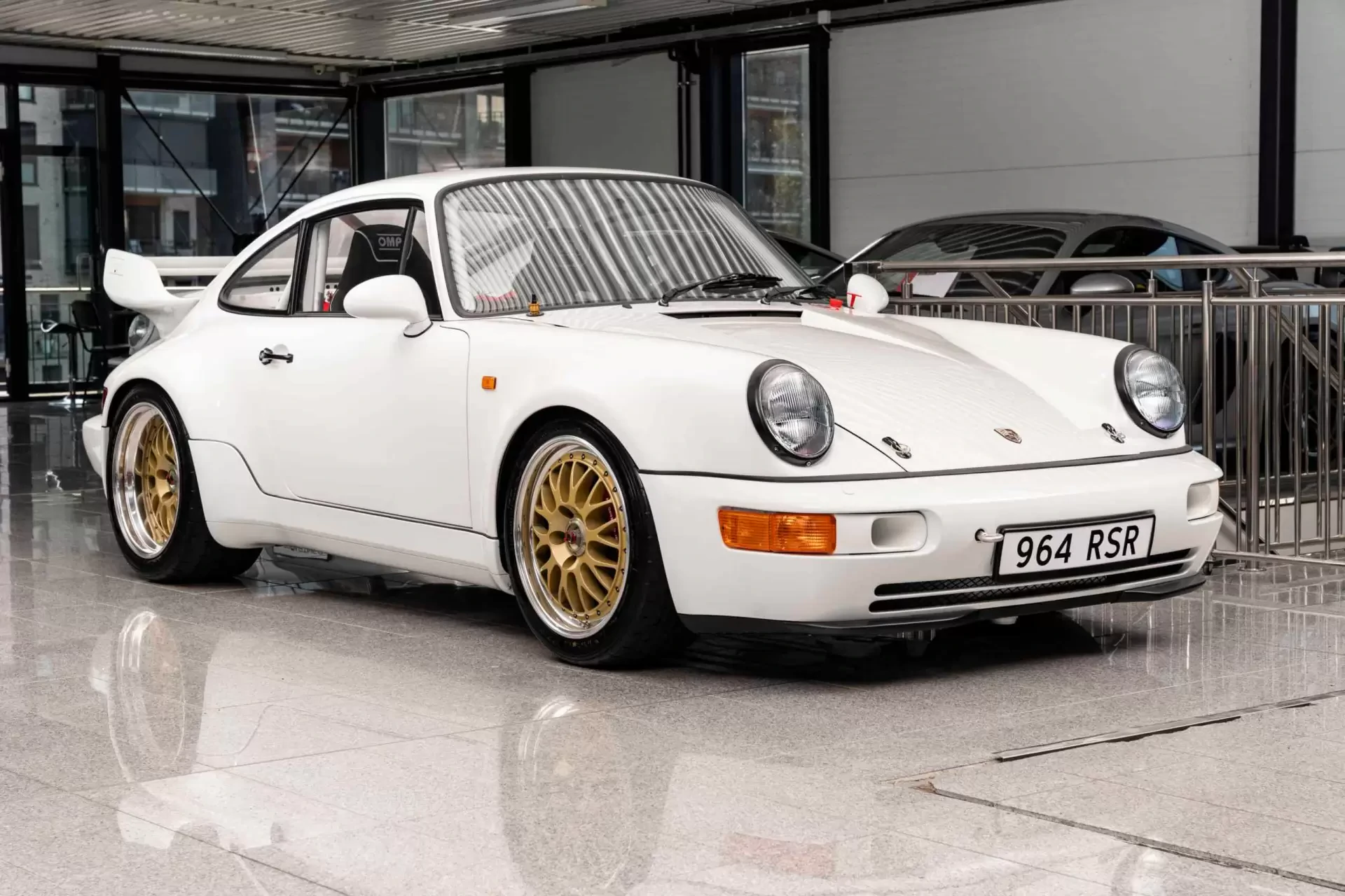 Porsche 964 RS Racecar RSR Clone 3,9l – photo 1