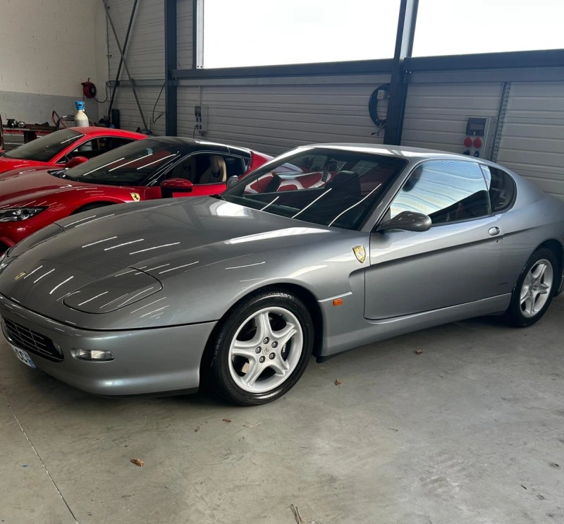 Ferrari 456M GT