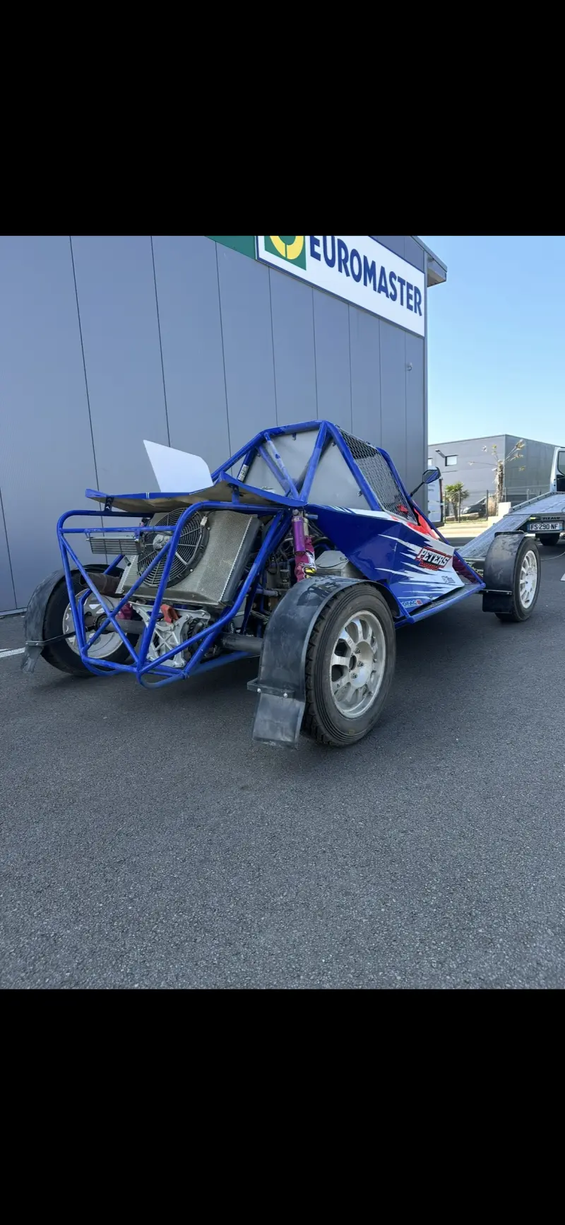 Buggy 1600 Peters 2024