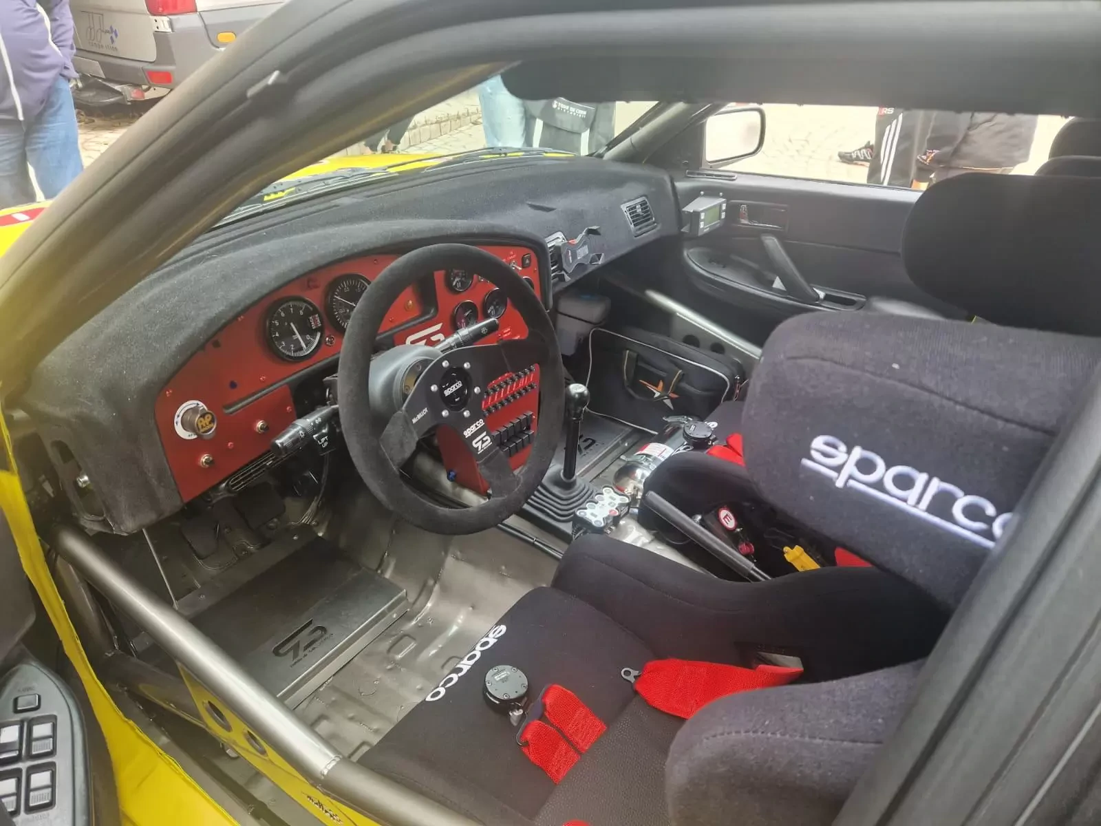 SUBARU LEGACY GRA VHC