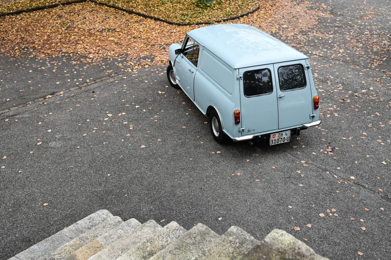 Morris Mini 1000 Van