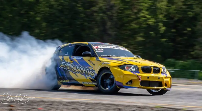 BMW e81 6.3 AMG Dogbox