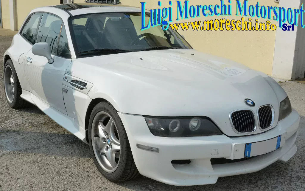 BMW Z3 Coupé 2,8 M E36