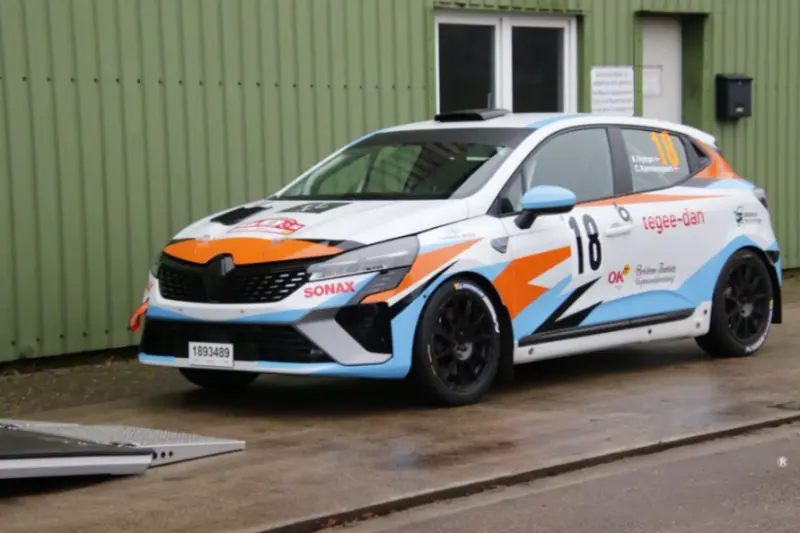 Renault Clio Rally4 (page 2) 550 km au compteur