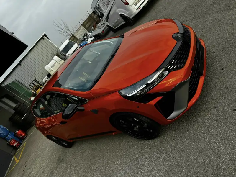 Nouvelle Clio V Rally6