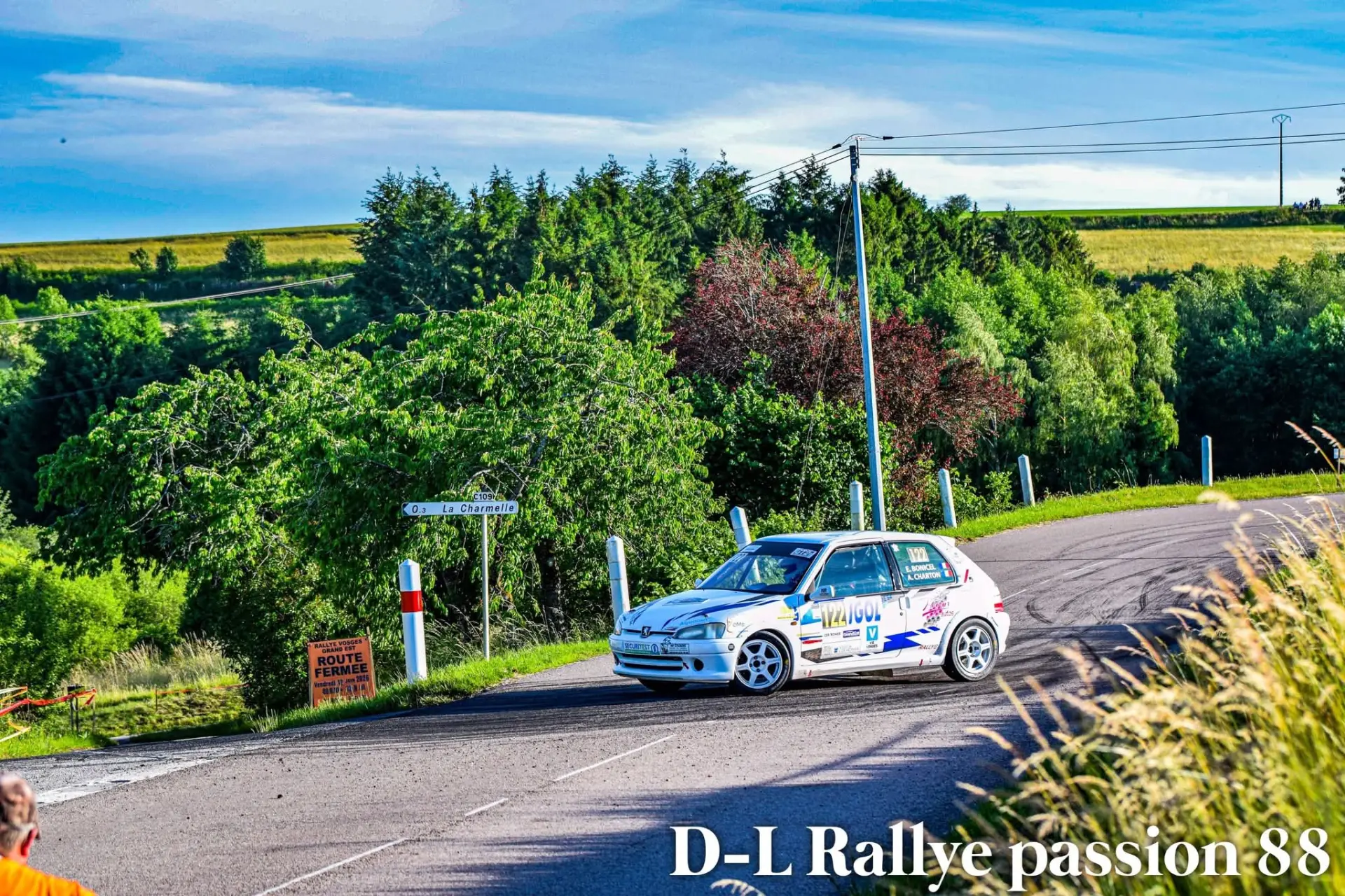 Peugeot 106 Rally A6K – photo 1
