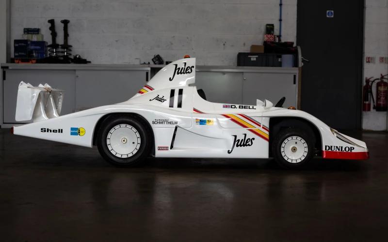 1981 Porsche 936 Junior