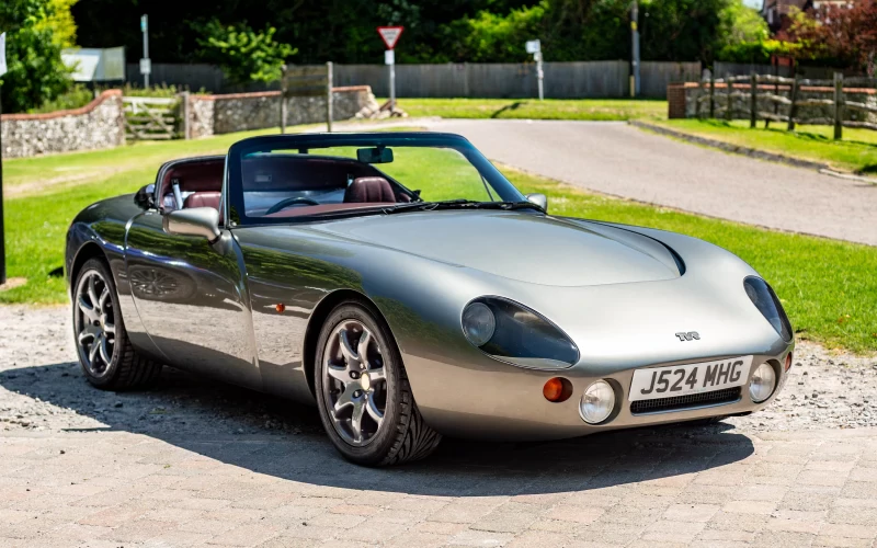 1992 TVR Griffith