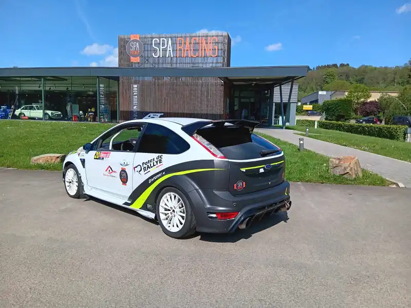 Ford Focus RS Rallye