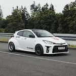 GR Yaris Trackday car – photo 1